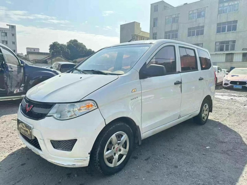 廣州18年五菱汽車宏光3