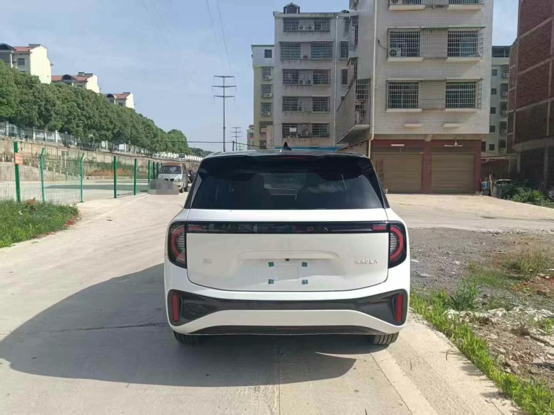 長沙25年極狐汽車考拉7
