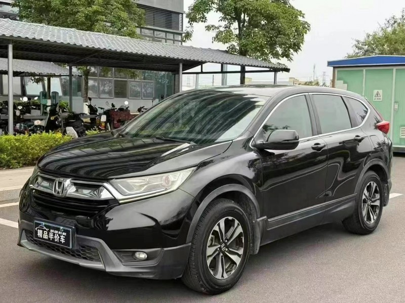 東莞19年本田CRV3