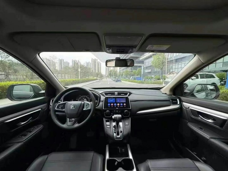 東莞19年本田CRV4