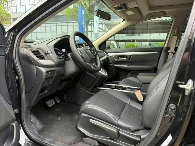 東莞19年本田CRV5