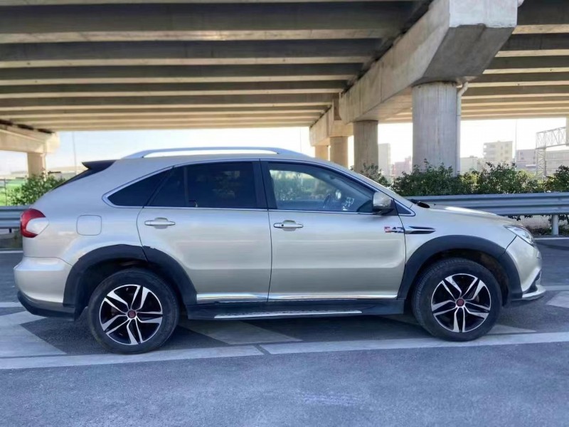 广州16年比亚迪唐4