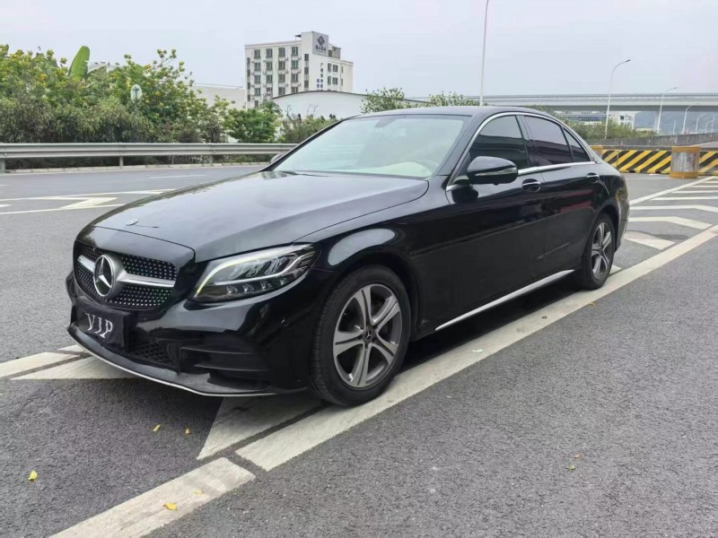 广州20年奔驰C3