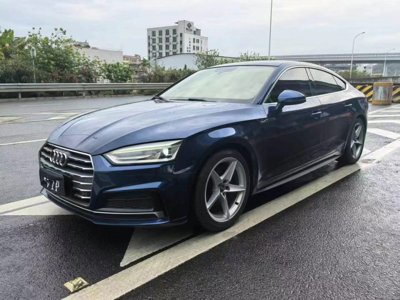 广州18年奥迪A53