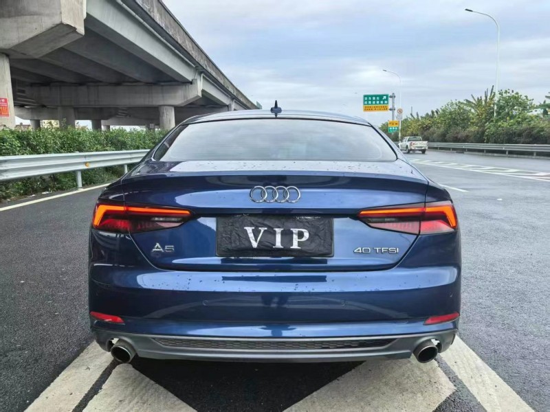 广州18年奥迪A55