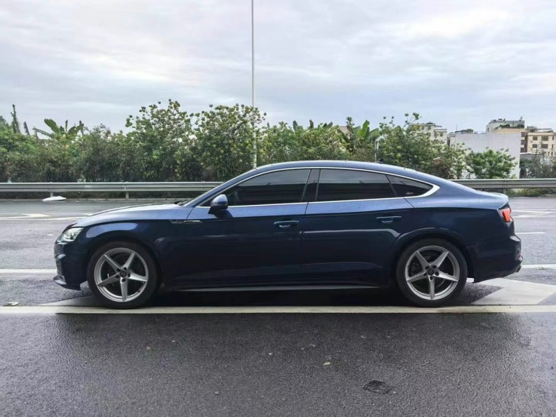 广州18年奥迪A56