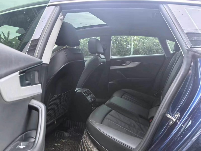 广州18年奥迪A58