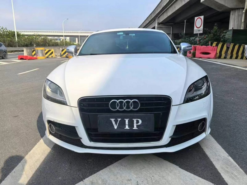 广州15年奥迪TT1