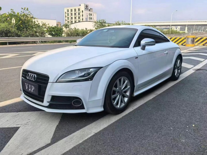 广州15年奥迪TT3