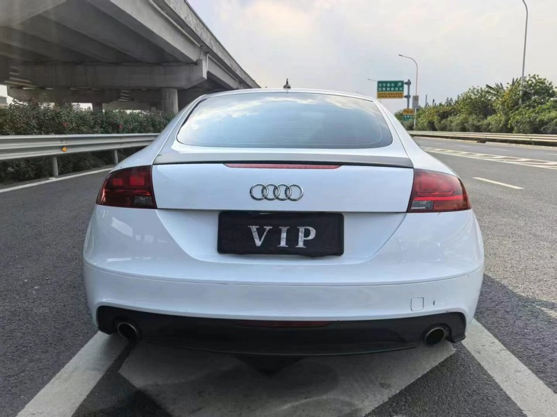 广州15年奥迪TT5