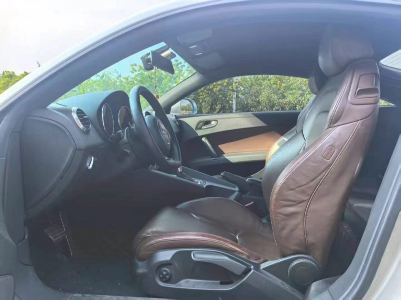 广州15年奥迪TT7