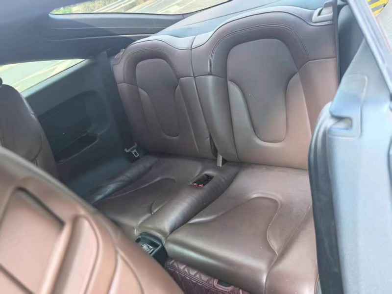 广州15年奥迪TT9