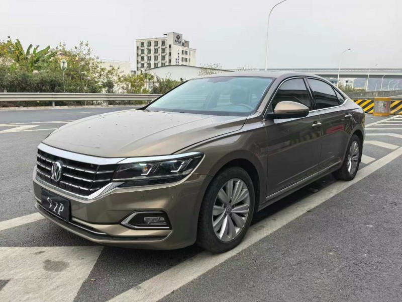 广州20年大众帕萨特2