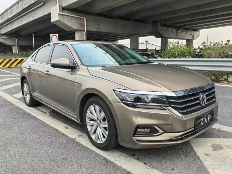 广州20年大众帕萨特4