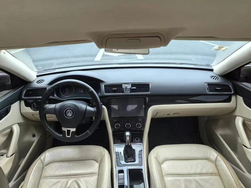 广州12年大众帕萨特4
