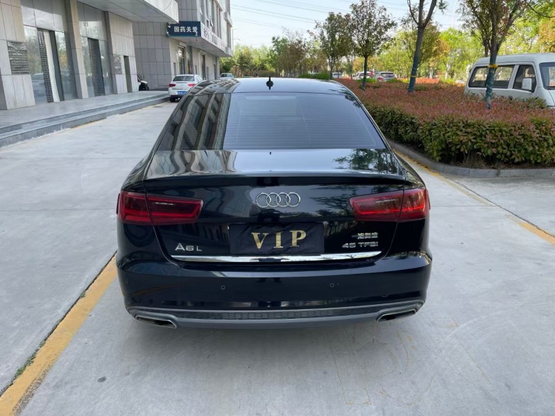 濟寧18年奧迪A6L9