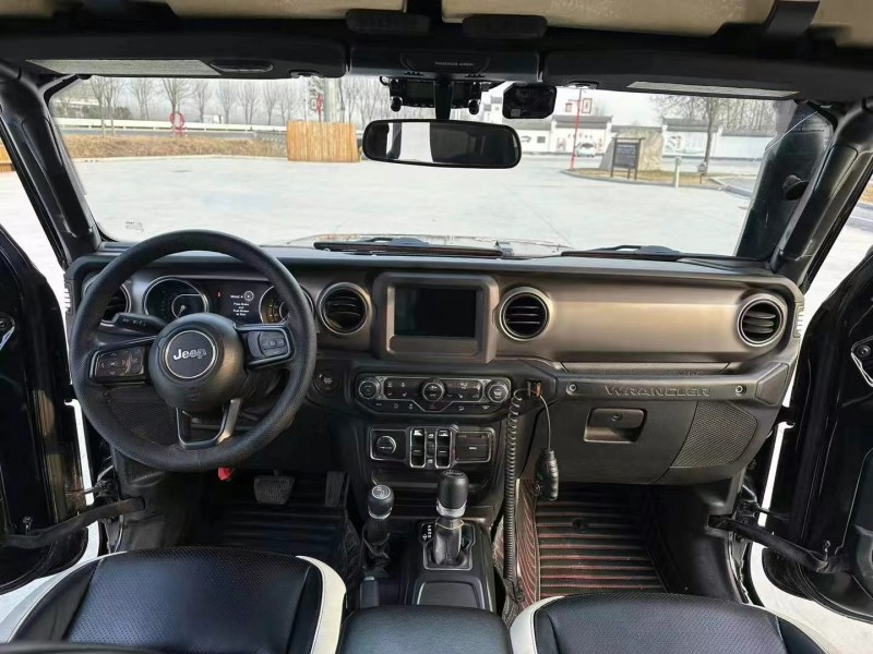 徐州20年Jeep牧馬人4