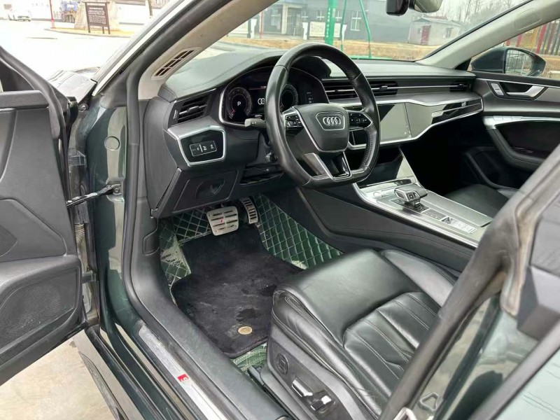 徐州19年奥迪A7L4