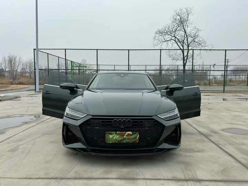 徐州19年奥迪A7L8