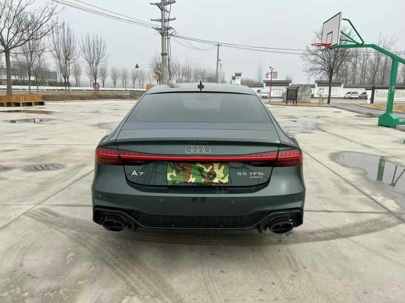 徐州19年奥迪A7L9
