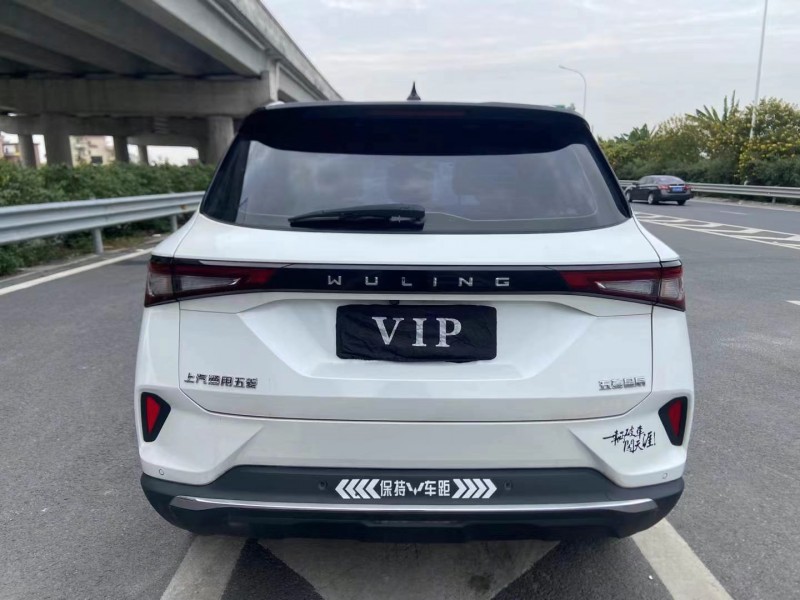 廣州23年五菱汽車星辰5