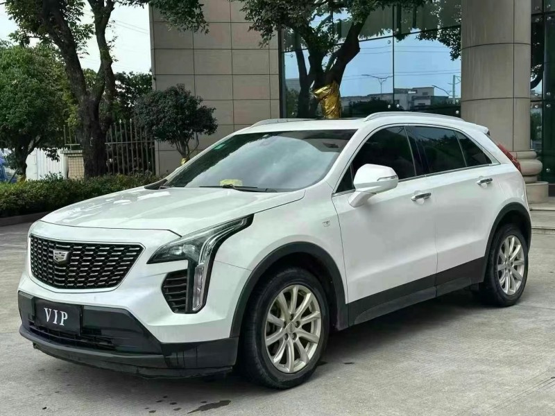 廣州19年凱迪拉克XT43
