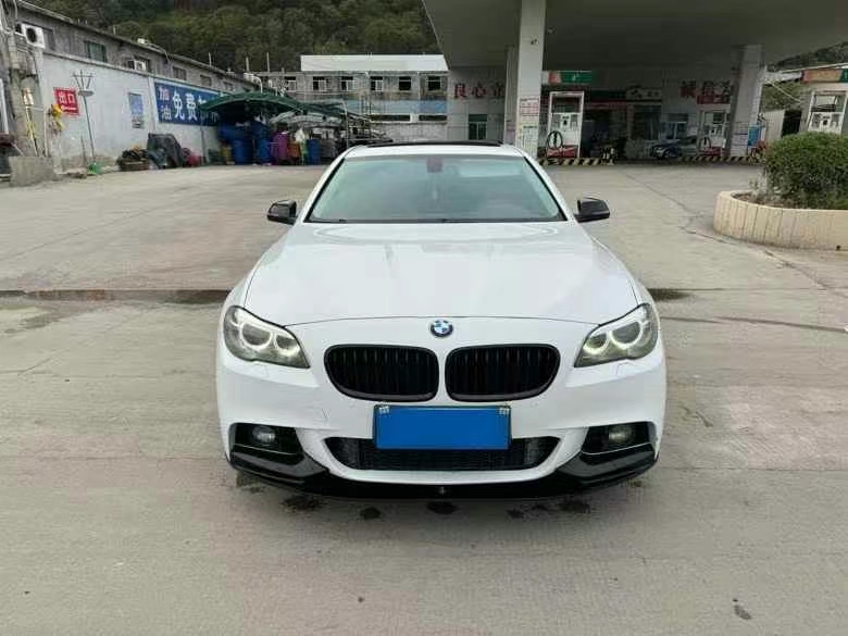 潮州15年寶馬5系1