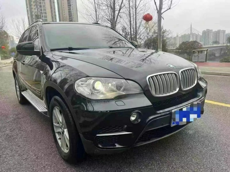 岳陽13年寶馬X53
