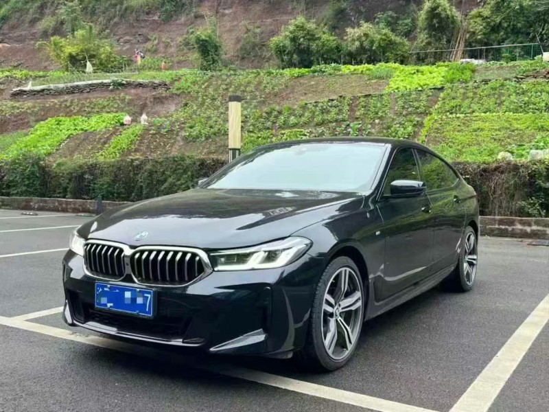 徐州24年宝马6系2