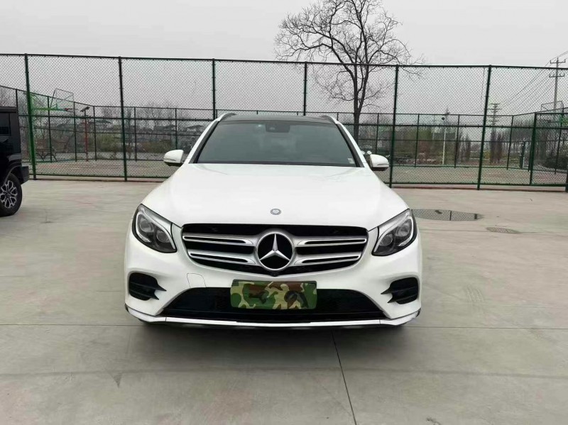 徐州17年奔驰GLC1