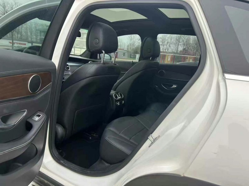 徐州17年奔驰GLC7