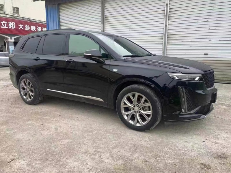 貴港21年凱迪拉克XT63