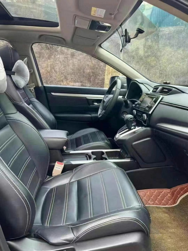 廣州21年本田CRV4