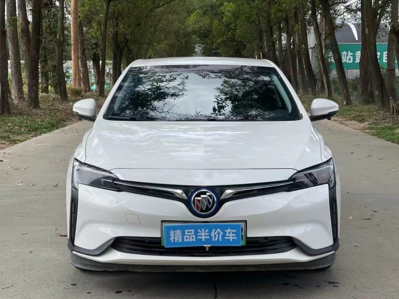 东莞23年别克微蓝1