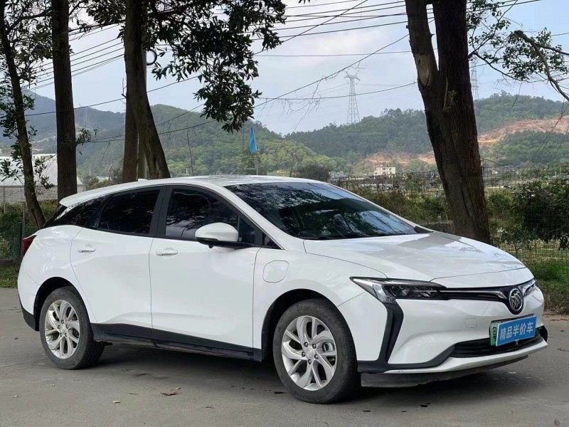 东莞23年别克微蓝3