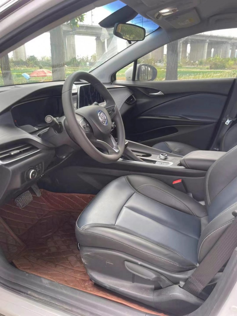 东莞23年别克微蓝4