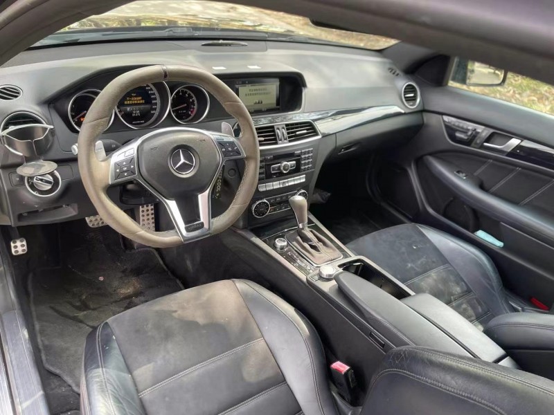 东莞14年奔驰AMG6