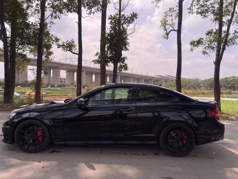 东莞14年奔驰AMG7