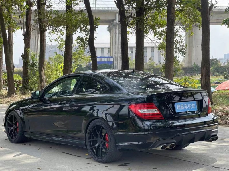 东莞14年奔驰AMG8