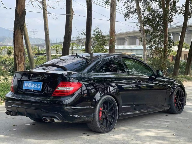 东莞14年奔驰AMG9