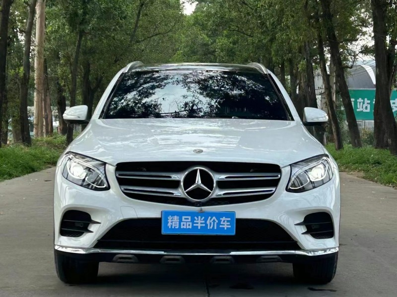 东莞19年奔驰GLC1