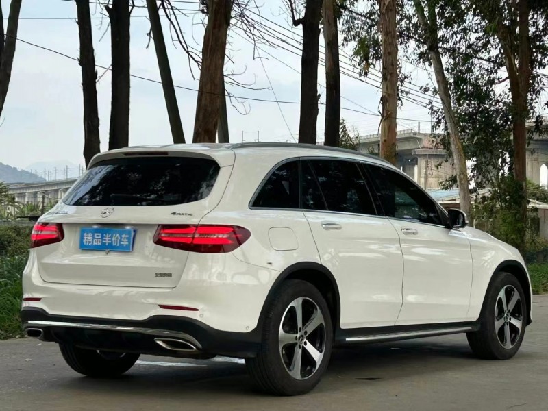 东莞19年奔驰GLC8