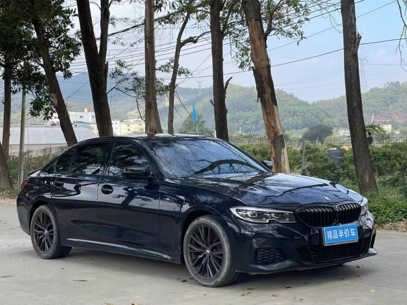 东莞20年宝马5系4