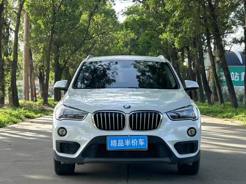 东莞19年宝马X11