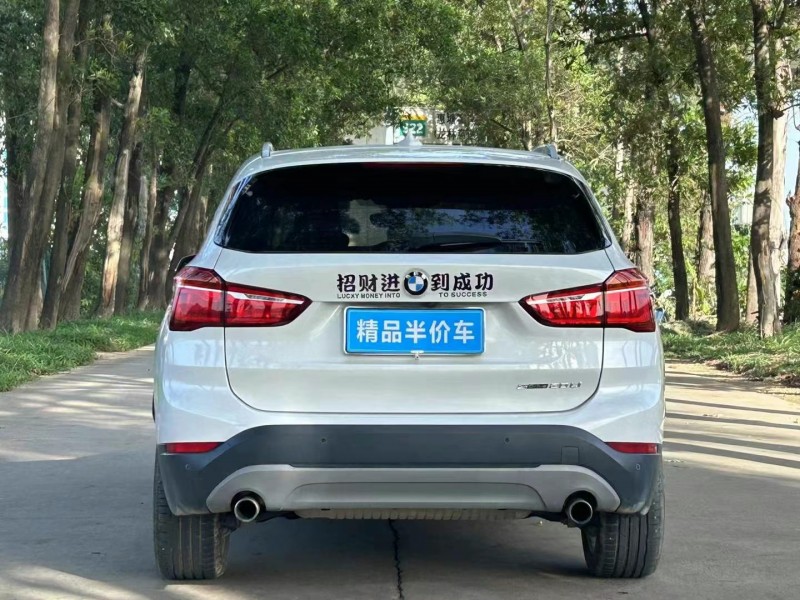 东莞19年宝马X14