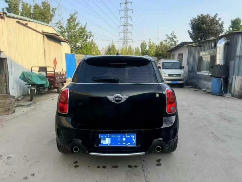 濰坊14年MINICooper6