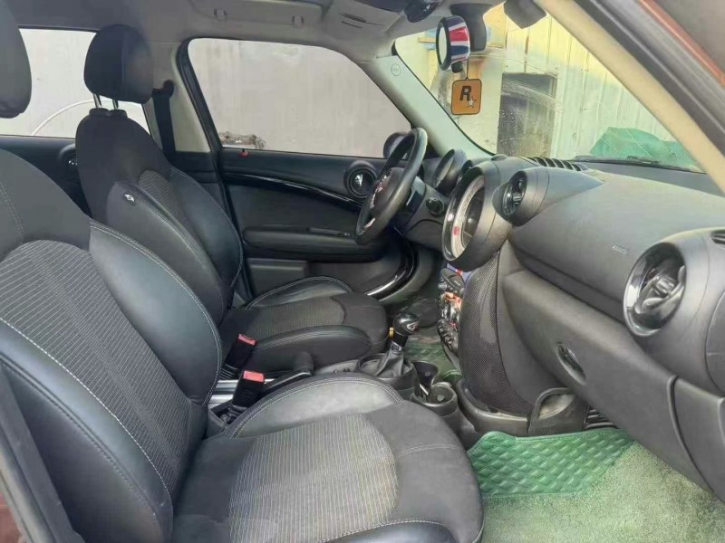 濰坊14年MINICooper7