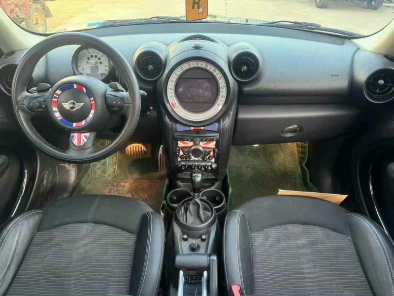 濰坊14年MINICooper9