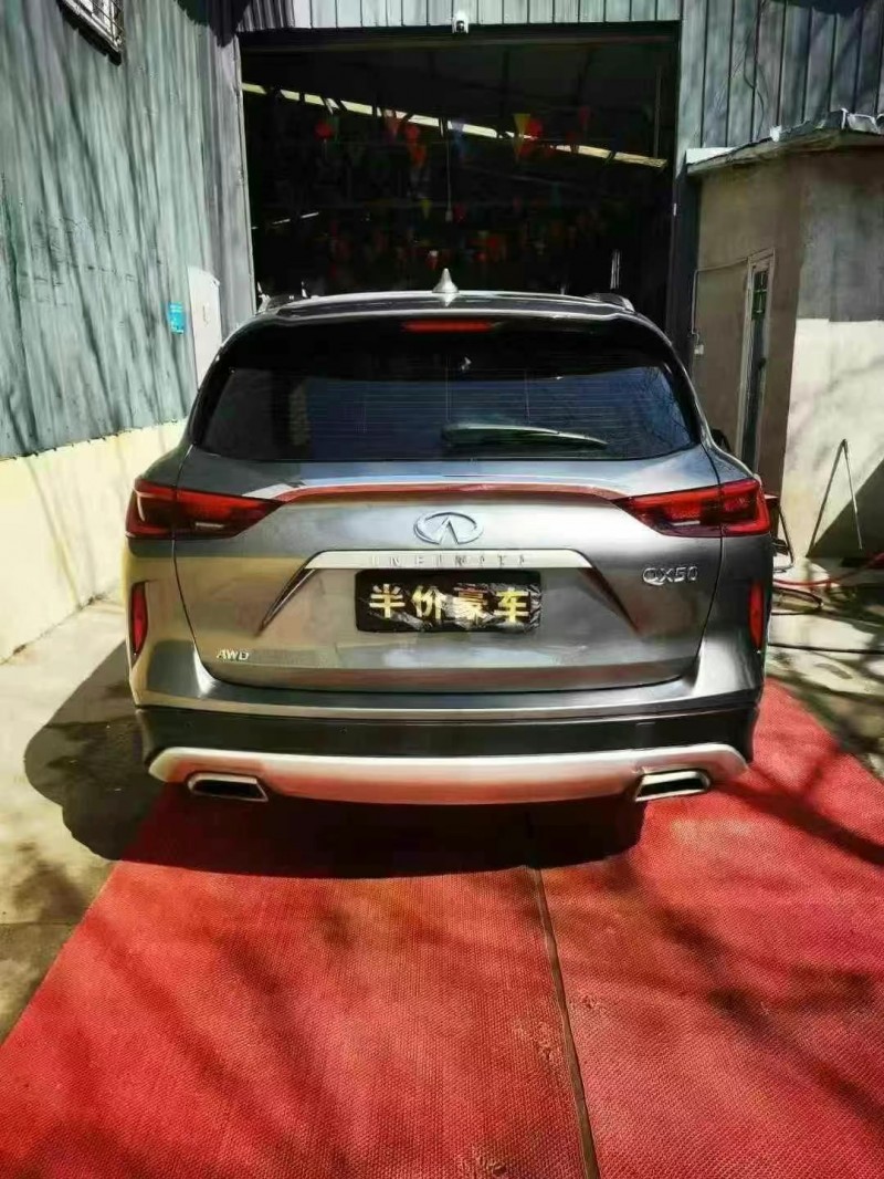 咸陽19年英菲尼迪QX506