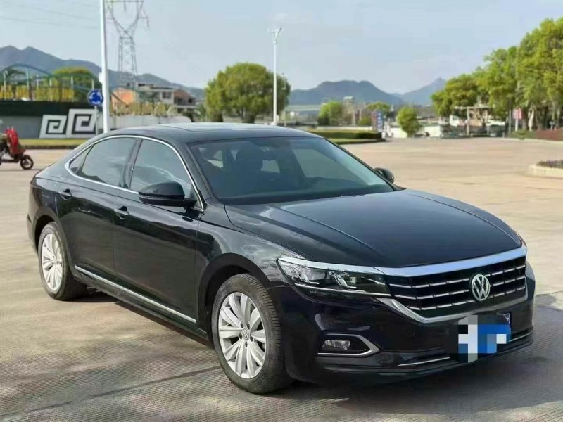 杭州19年大眾帕薩特2